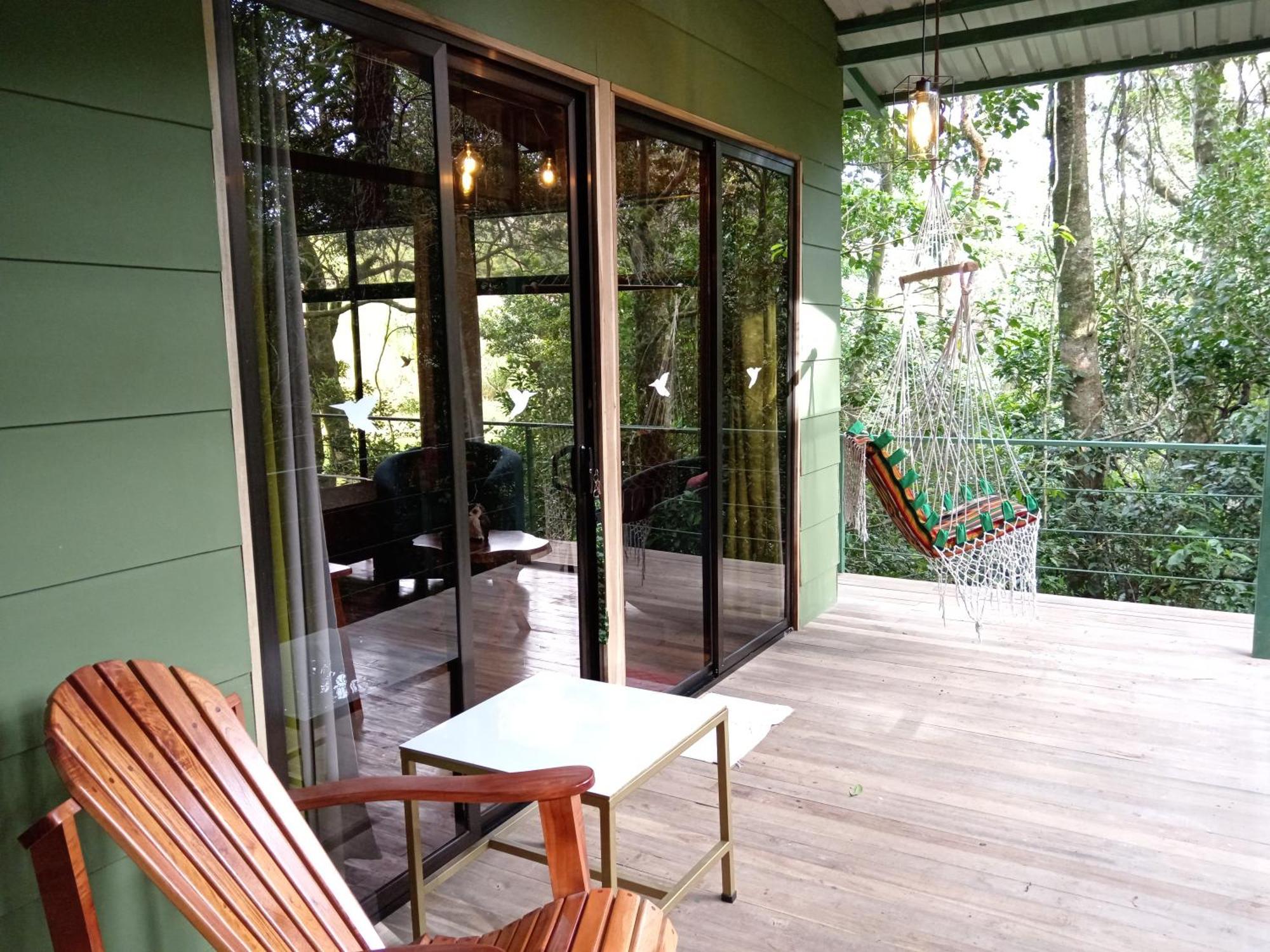 Jungle Living Tree Houses Монте-Верде Экстерьер фото